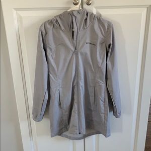 Columbia Rain Jacket